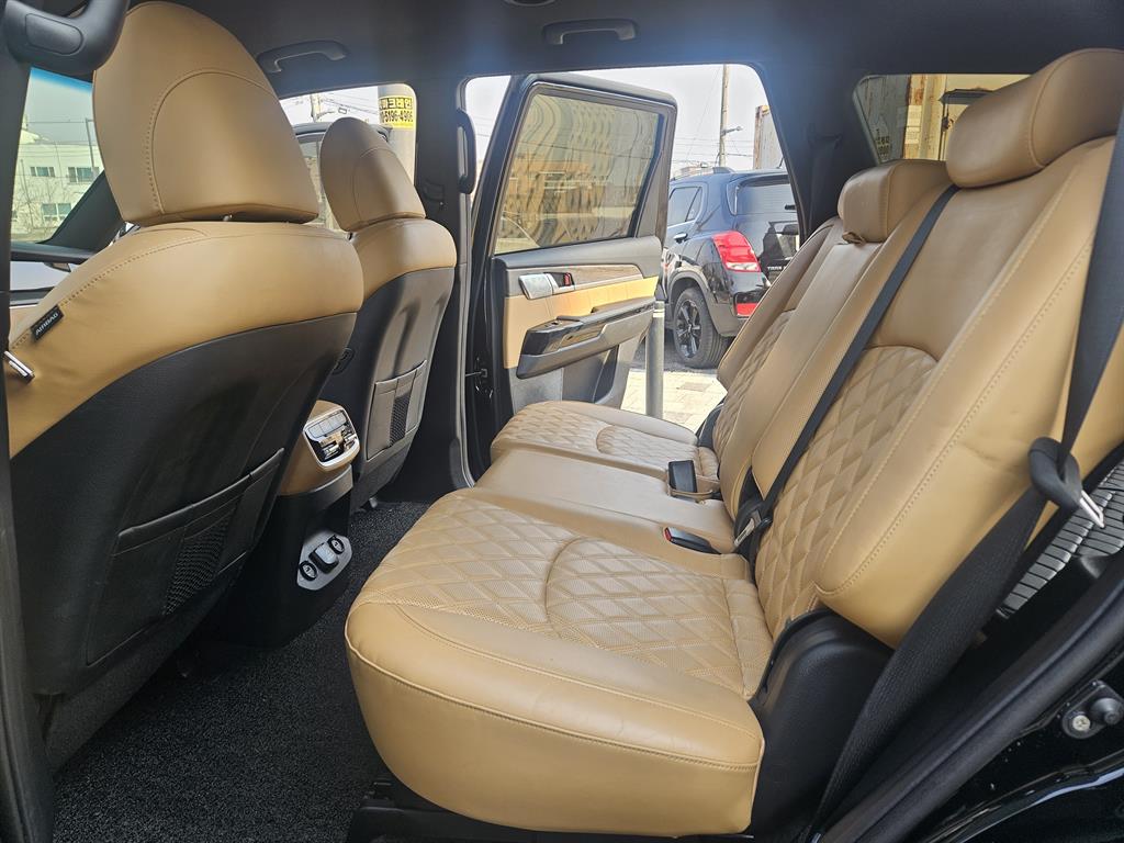 KIA Mohave - Vista 7