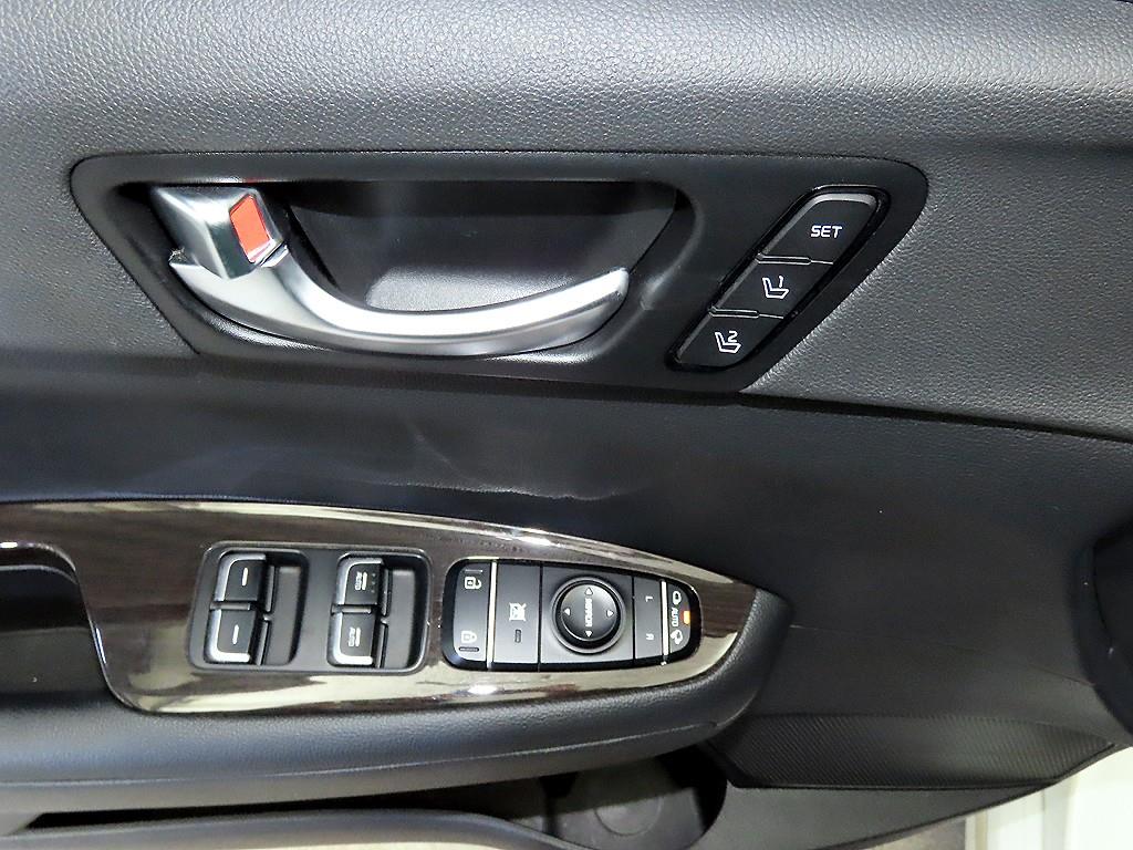 KIA K5 2018 Blanco - Importación desde Corea - HF Imports Iquique - Foto 13