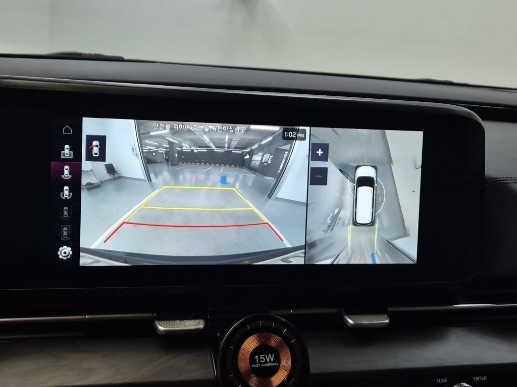 KIA Carnival 2021 Azul - Importación desde Corea - HF Imports Iquique - Foto 13