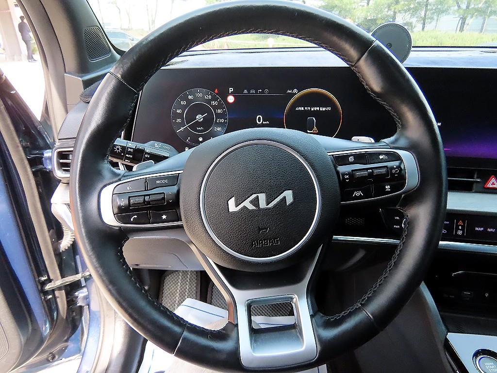 KIA Sportage - Vista 8