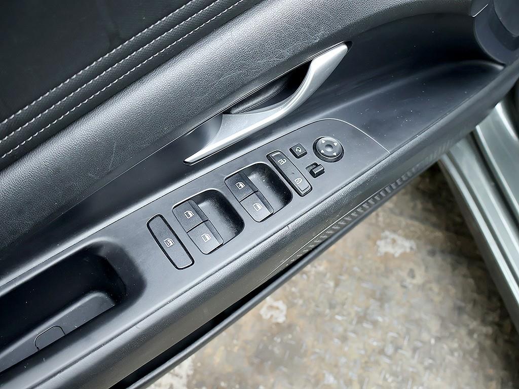 HYUNDAI Avante 2021 Gris - Importación desde Corea - HF Imports Iquique - Foto 13