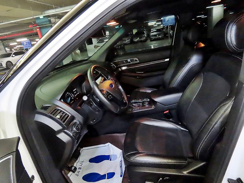 Ford Explorer - Vista 7