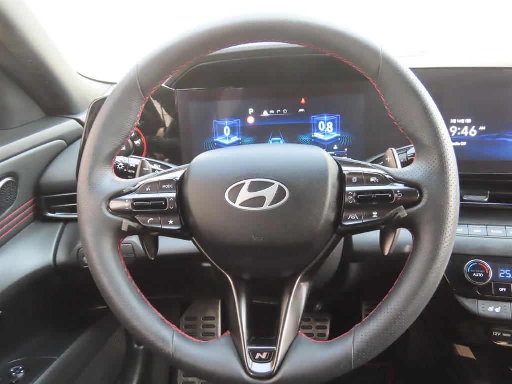 HYUNDAI Avante 2025 Blanco - Importación desde Corea - HF Imports Iquique - Foto 11