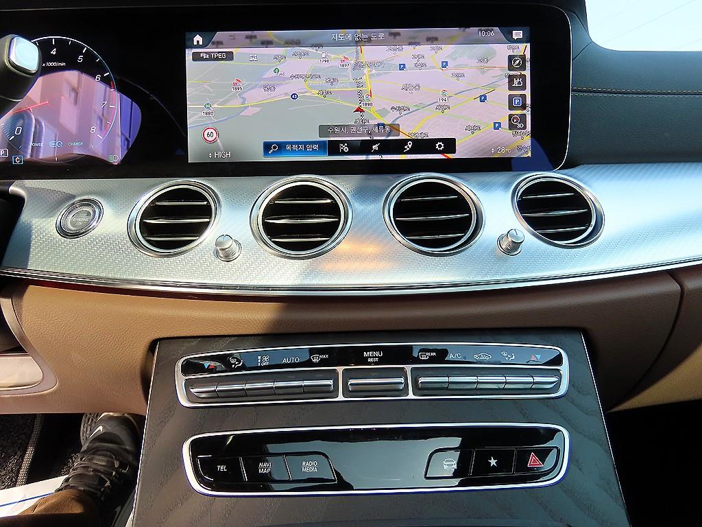 Mercedes Benz E class 2021 Blanco - Importación desde Corea - HF Imports Iquique - Foto 13