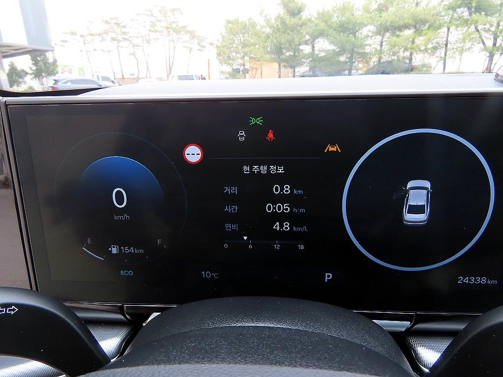 HYUNDAI Grandeur - Vista 9