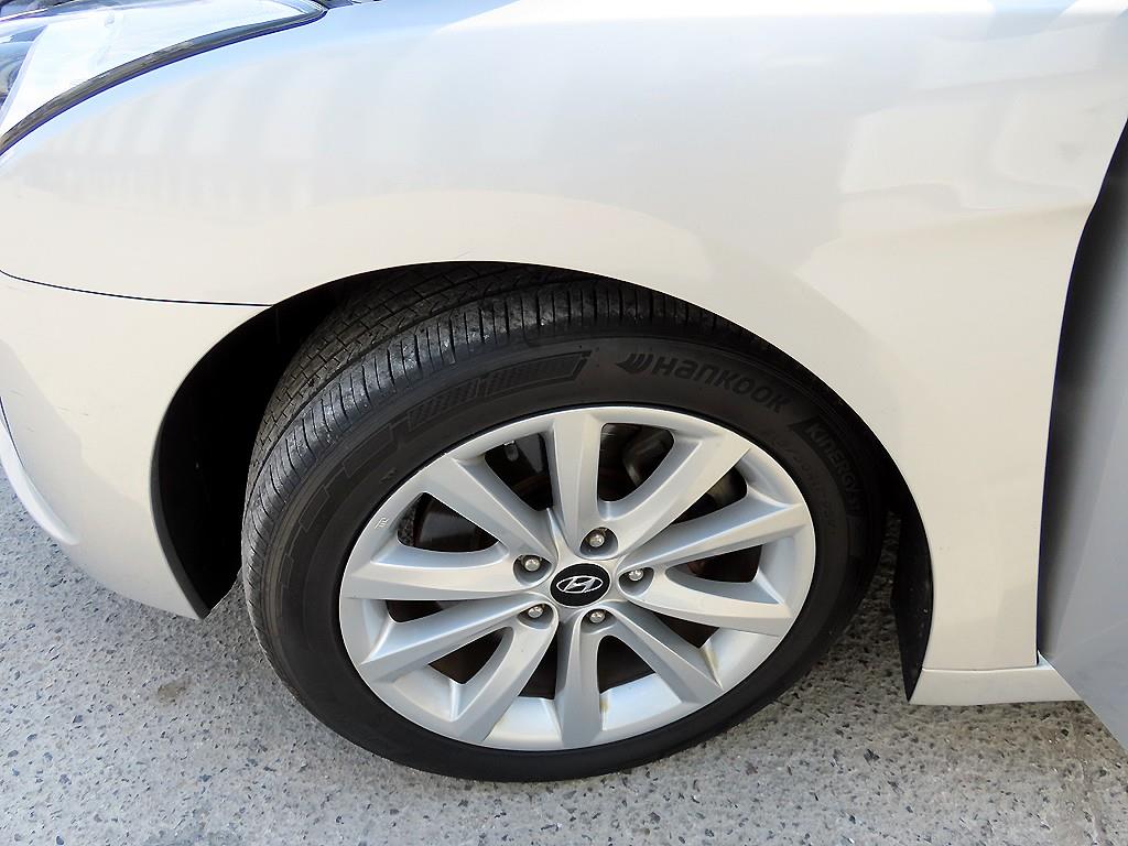 HYUNDAI i40 2012 Plateado - Importación desde Corea - HF Imports Iquique - Foto 20