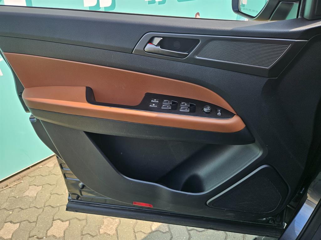 Ssangyong Rexton 2021 Gris - Importación desde Corea - HF Imports Iquique - Foto 15