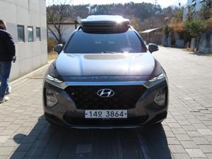 HYUNDAI Santa Fe - Vista 2