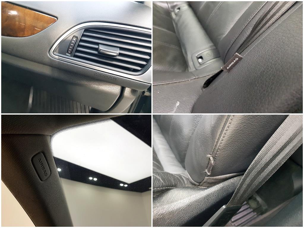 Audi A6 2012 Negro - Importación desde Corea - HF Imports Iquique - Foto 16