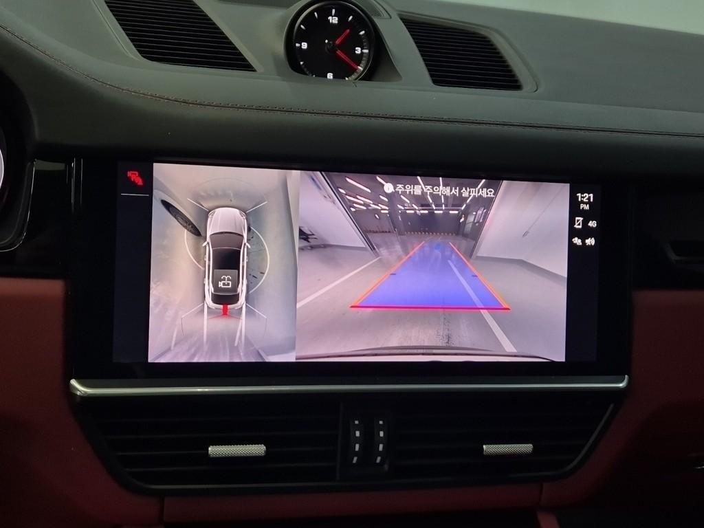 Porsche Cayenne 2023 Gris - Importación desde Corea - HF Imports Iquique - Foto 15