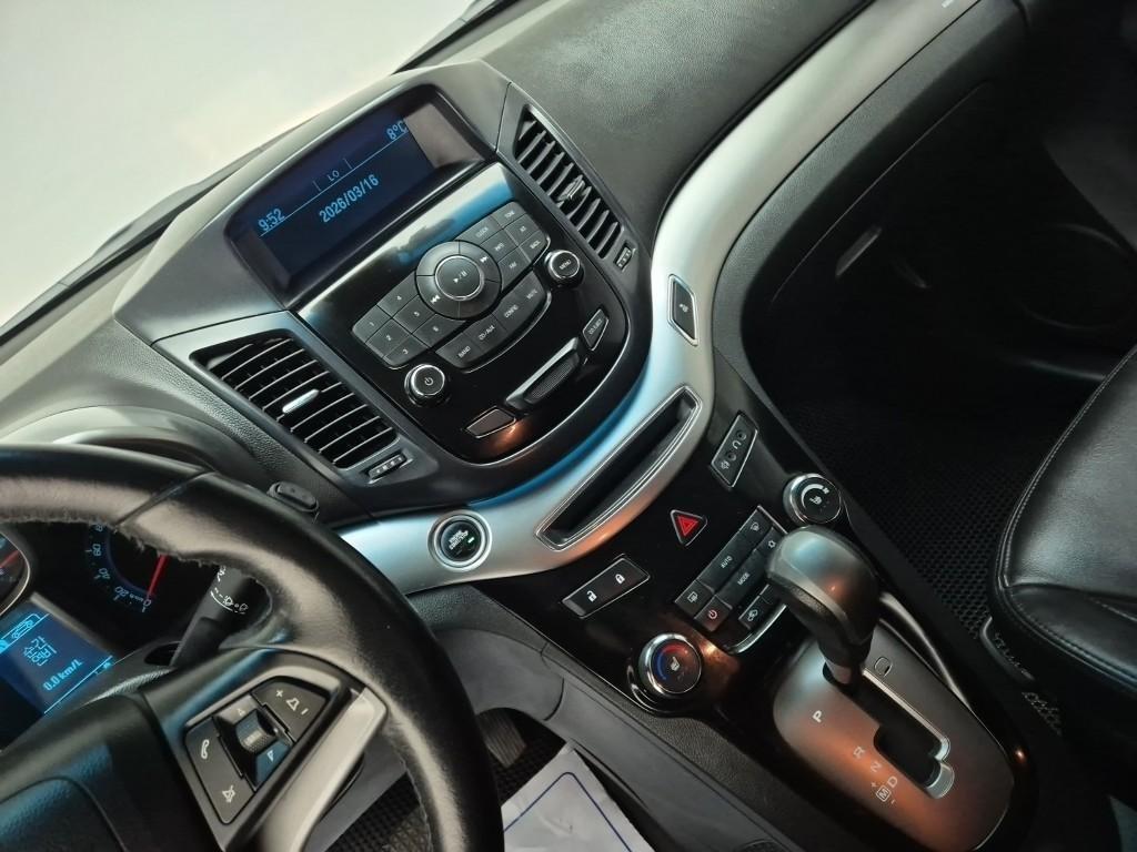Chevrolet Orlando - Vista 10