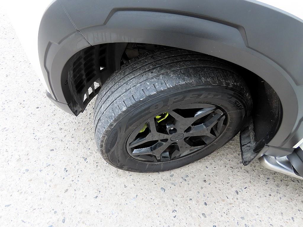 Ssangyong Rexton 2021 Blanco - Importación desde Corea - HF Imports Iquique - Foto 20