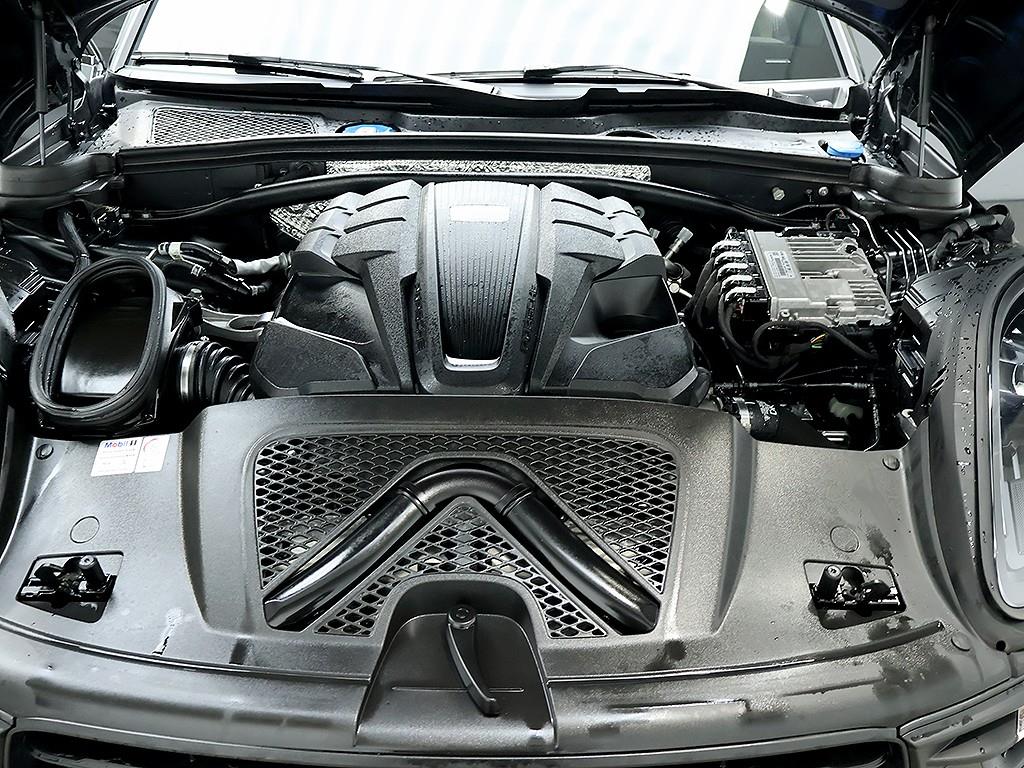 Porsche Macan 2023 Gris - Importación desde Corea - HF Imports Iquique - Foto 7