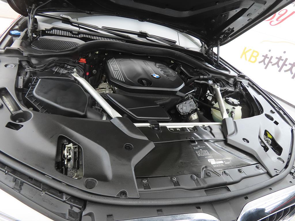 BMW 5 Series 2020 Gris - Importación desde Corea - HF Imports Iquique - Foto 19