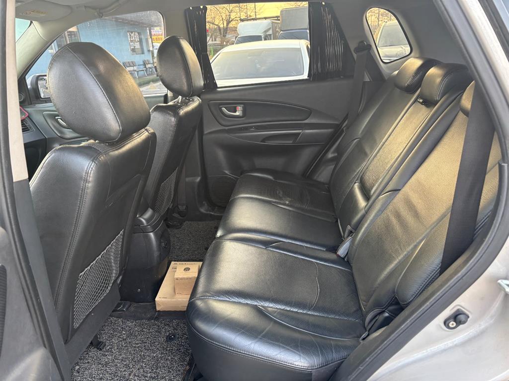 HYUNDAI Tucson 2009 Plateado - Importación desde Corea - HF Imports Iquique - Foto 13