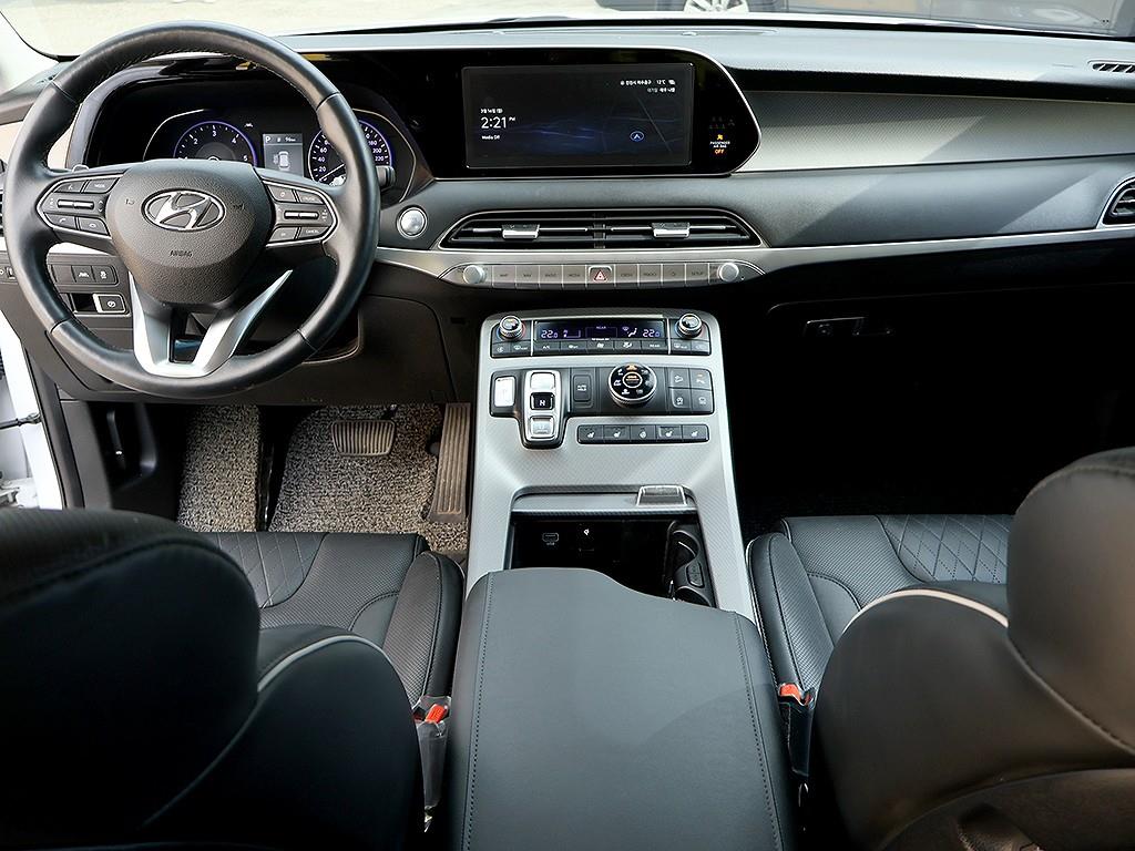 HYUNDAI Palisade - Vista 9