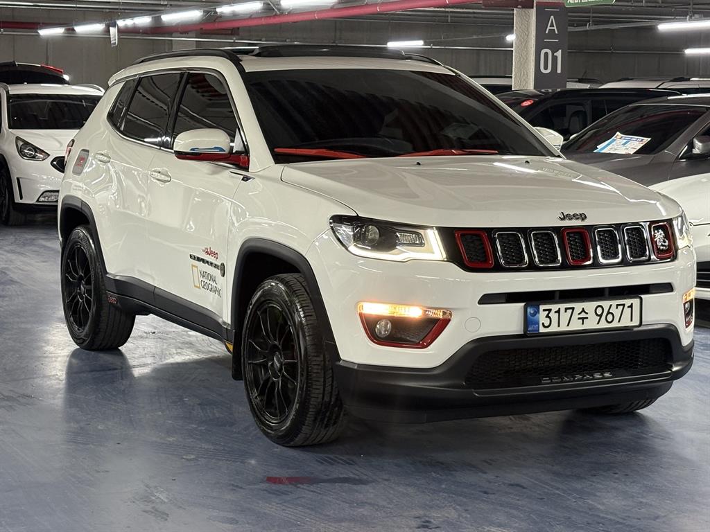 Jeep Compass - Vista 6