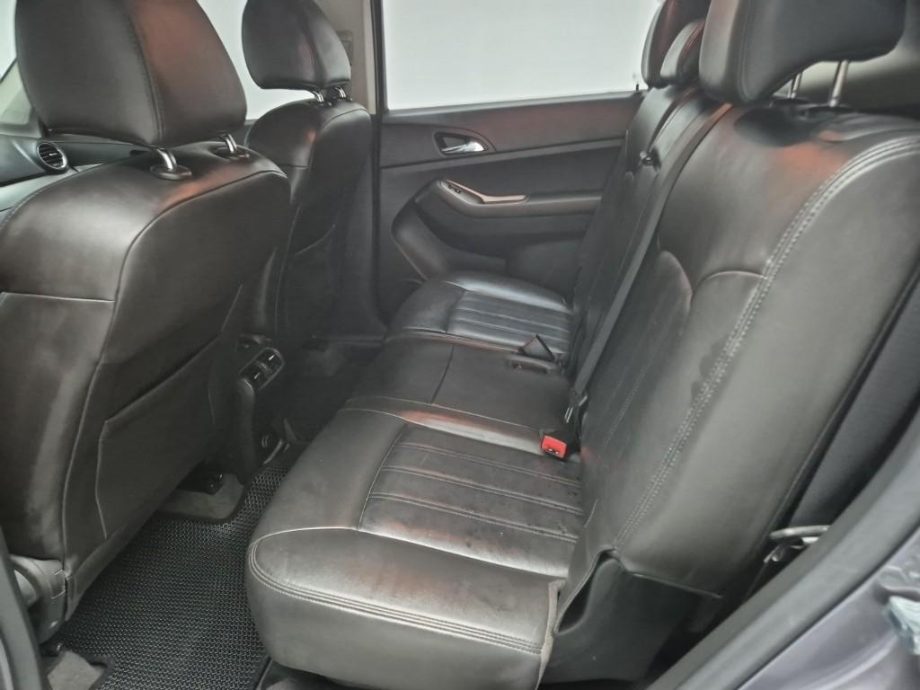 Chevrolet Orlando 2013 Gris - Importación desde Corea - HF Imports Iquique - Foto 19