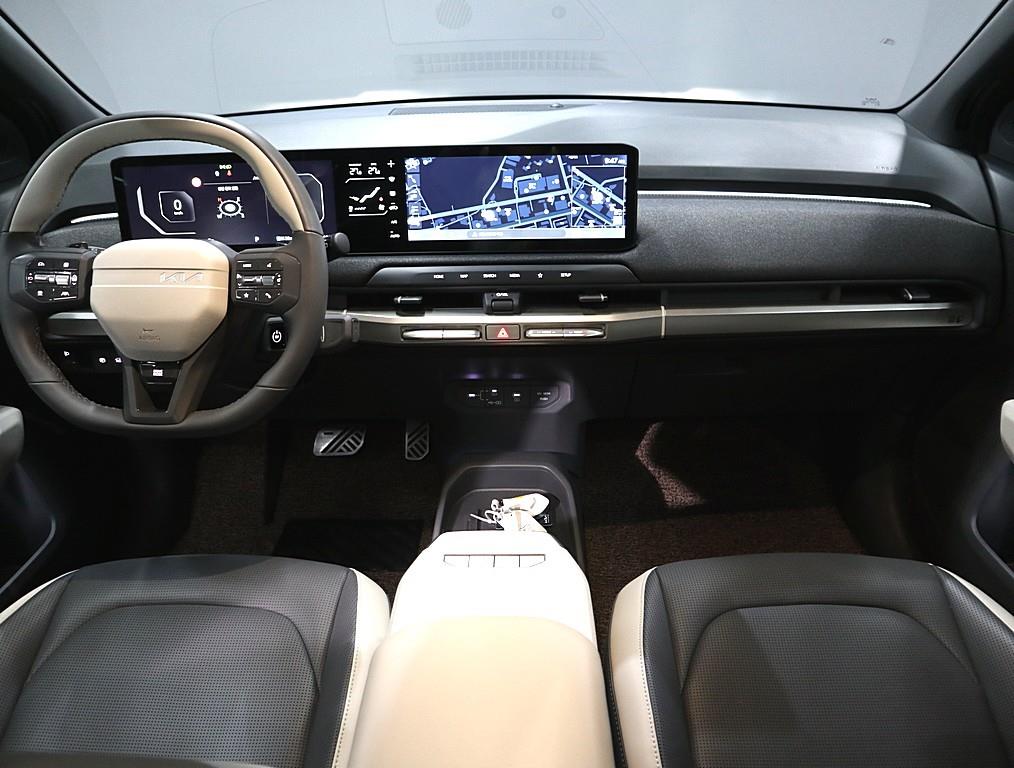 KIA EV3 - Vista 5