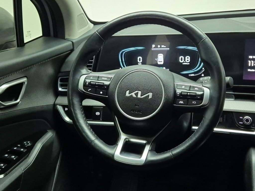 KIA Sportage - Vista 9