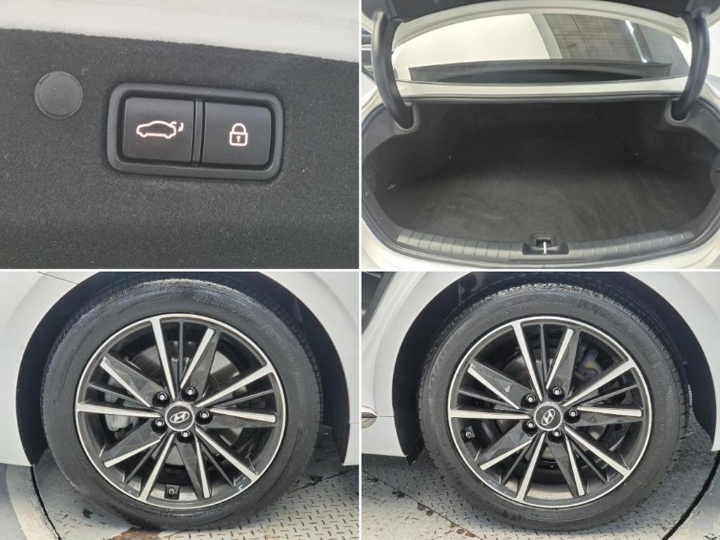 HYUNDAI Grandeur - Vista 7