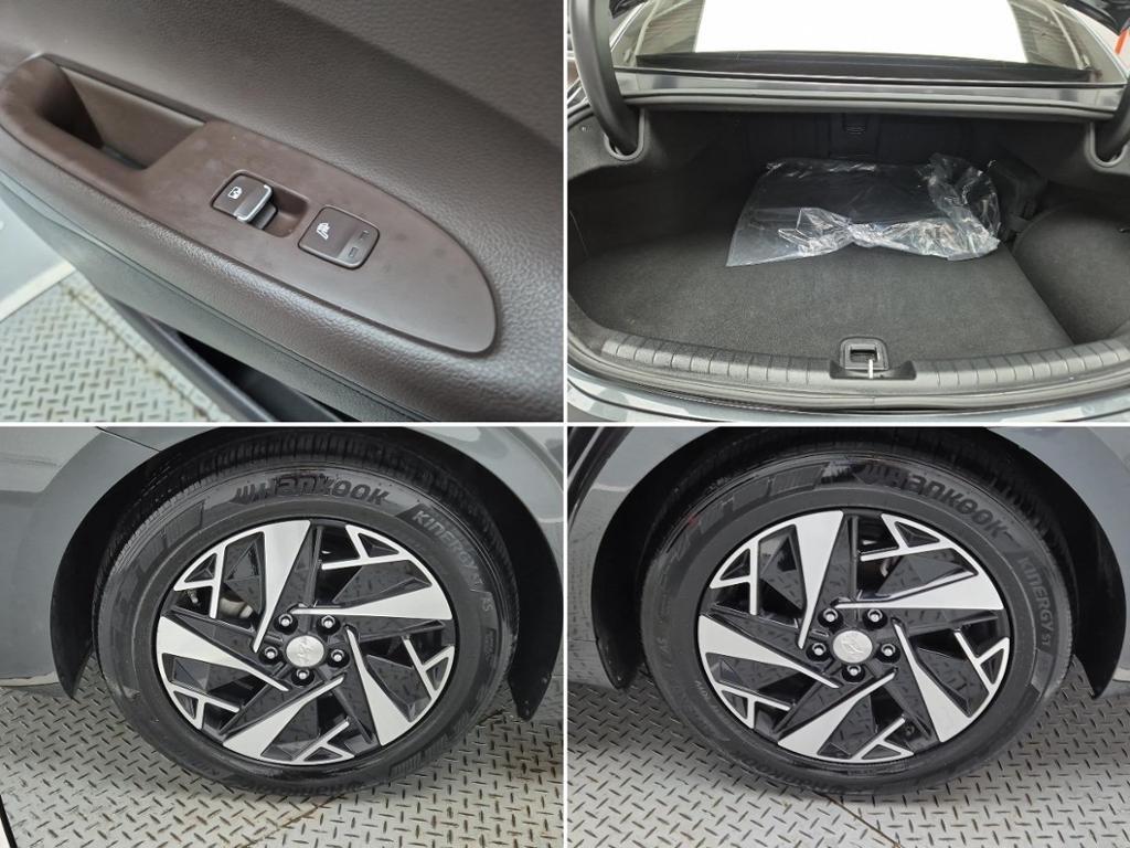 HYUNDAI Grandeur 2020 Gris - Importación desde Corea - HF Imports Iquique - Foto 19