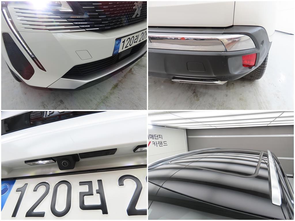 Peugeot 3008 2022 Blanco - Importación desde Corea - HF Imports Iquique - Foto 17