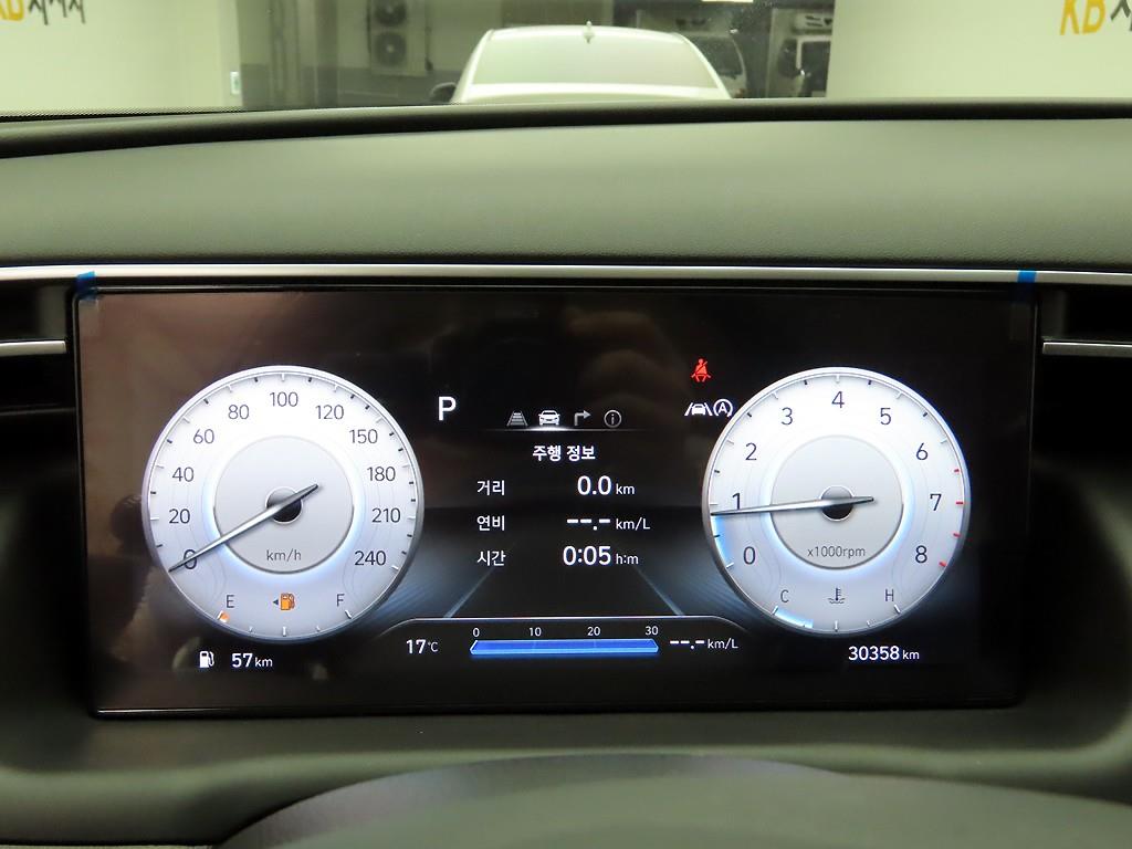 HYUNDAI Tucson - Vista 5