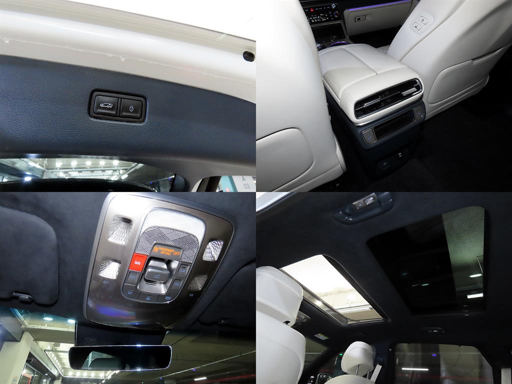 Genesis GV80 2025 Blanco - Importación desde Corea - HF Imports Iquique - Foto 18