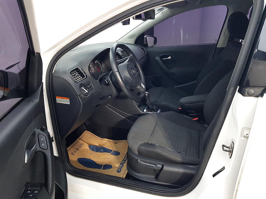 Volkswagen polo - Vista 8