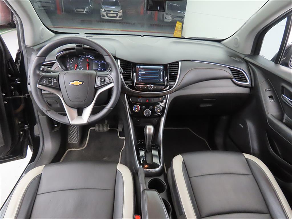 Chevrolet Trax - Vista 7