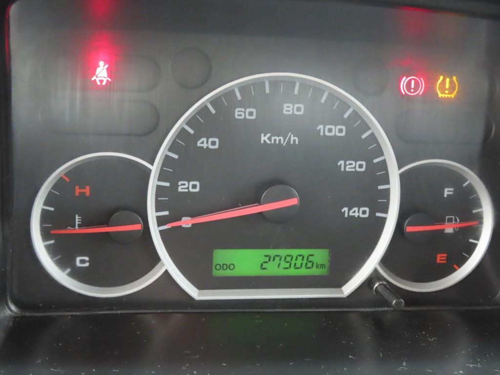 DAEWOO Damas - Vista 6