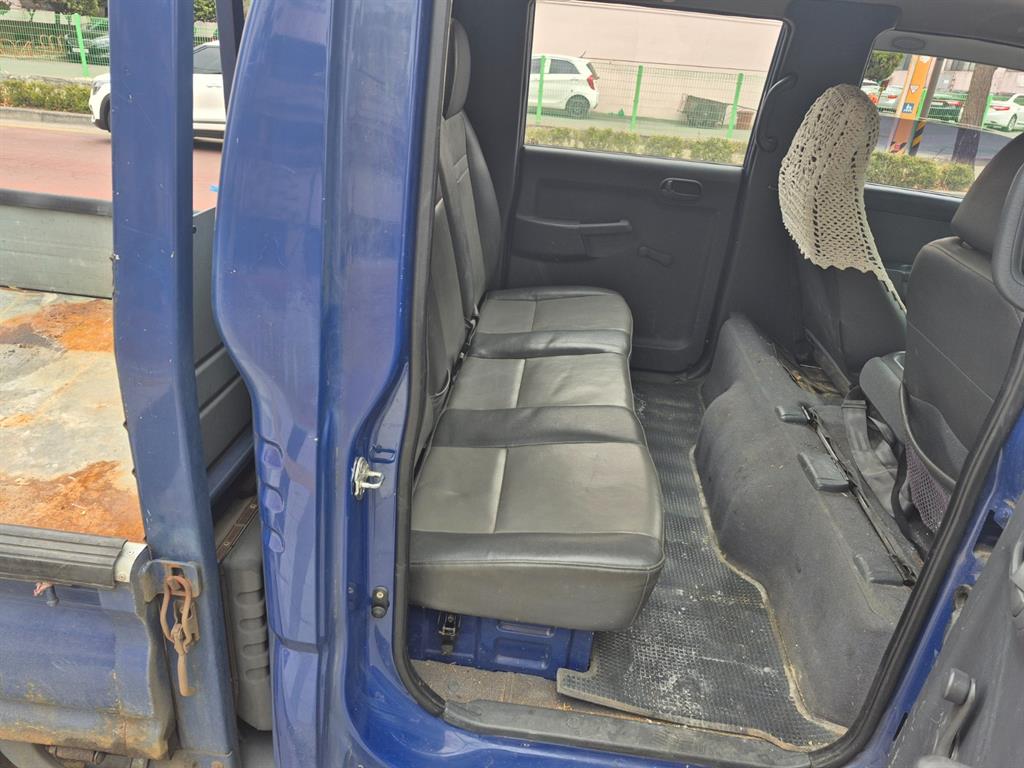 Small Truck Cargo (small) - Vista 11