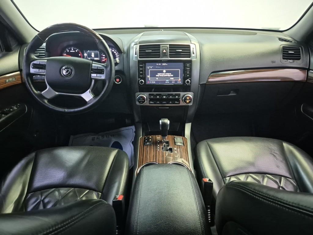 KIA Mohave - Vista 7