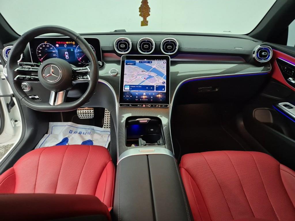 Mercedes Benz CLE Class - Vista 5