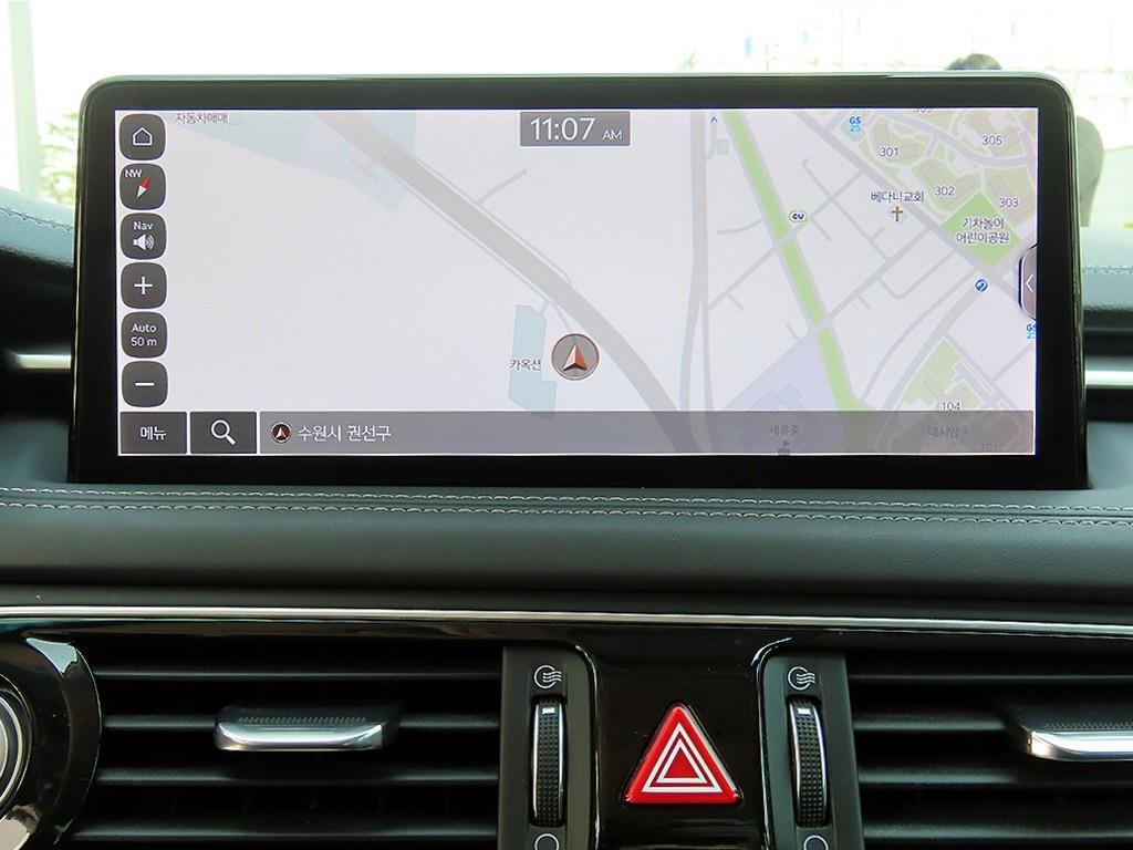 Genesis G70 2021 Gris - Importación desde Corea - HF Imports Iquique - Foto 14