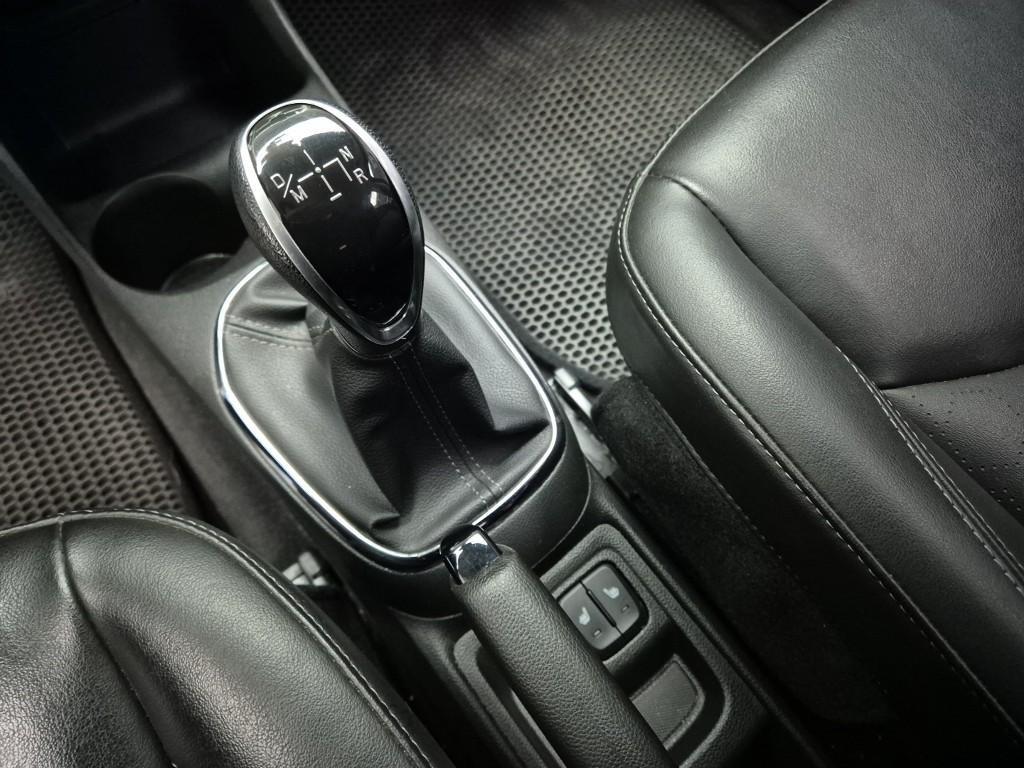 Chevrolet Spark - Vista 9