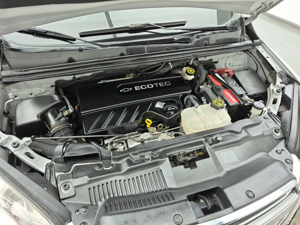 Chevrolet Trax - Vista 6