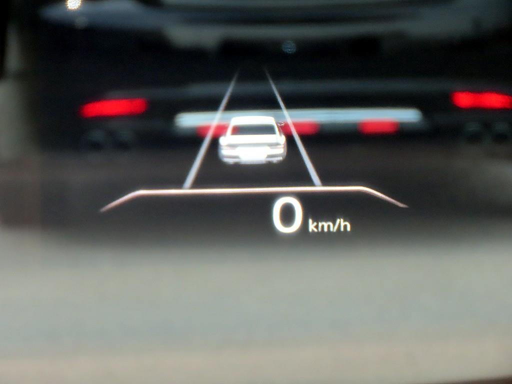 Genesis G80 - Vista 10