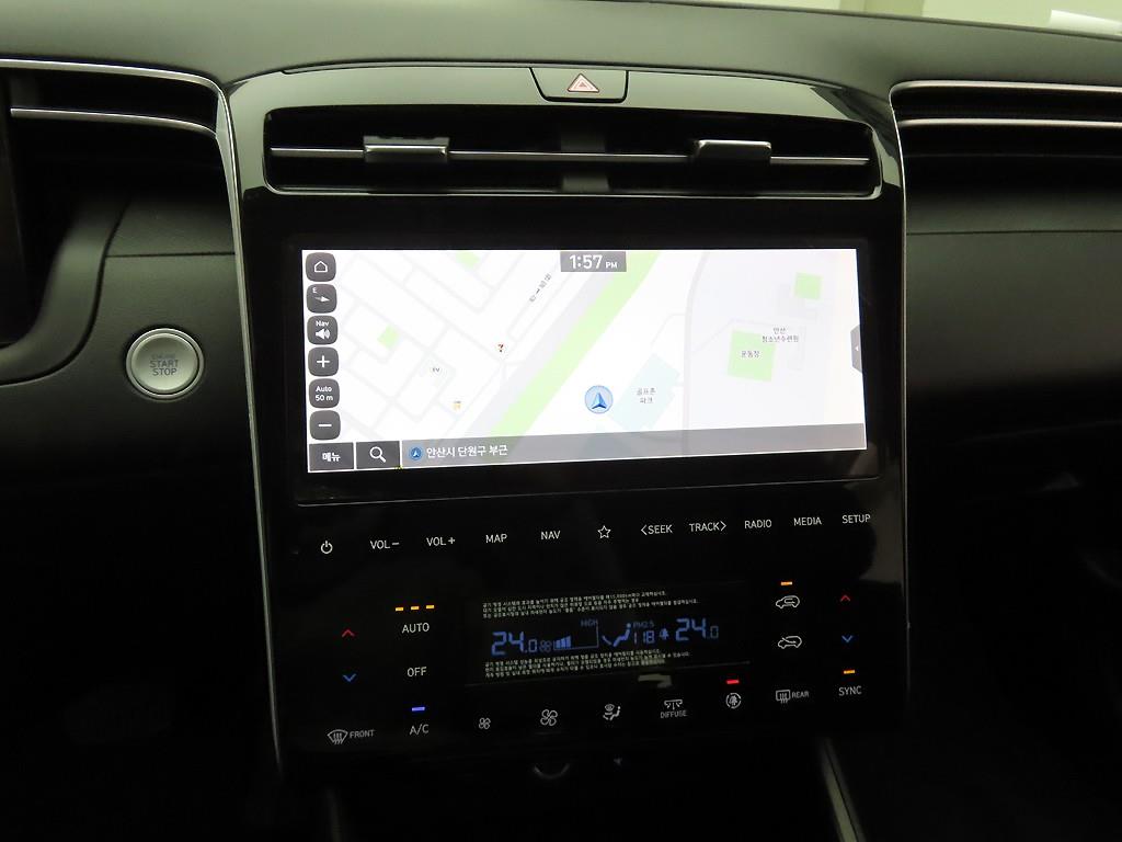 HYUNDAI Tucson - Vista 9