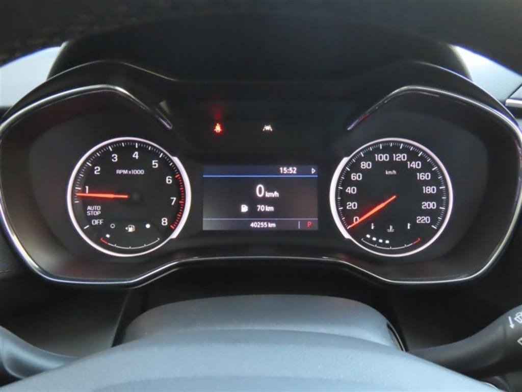 Chevrolet Trail Blazer - Vista 9