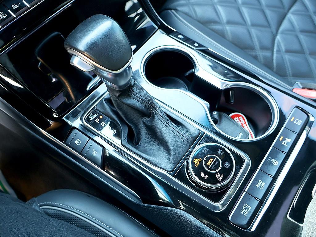 KIA Mohave 2022 Negro - Importación desde Corea - HF Imports Iquique - Foto 7