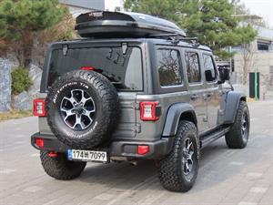 Jeep Wrangler - Vista 6