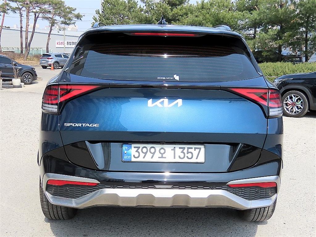 KIA Sportage - Vista 4