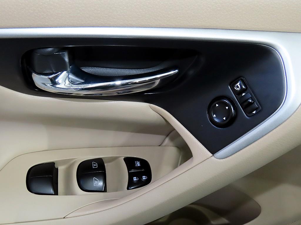 Nissan Altima 2017 Blanco - Importación desde Corea - HF Imports Iquique - Foto 14