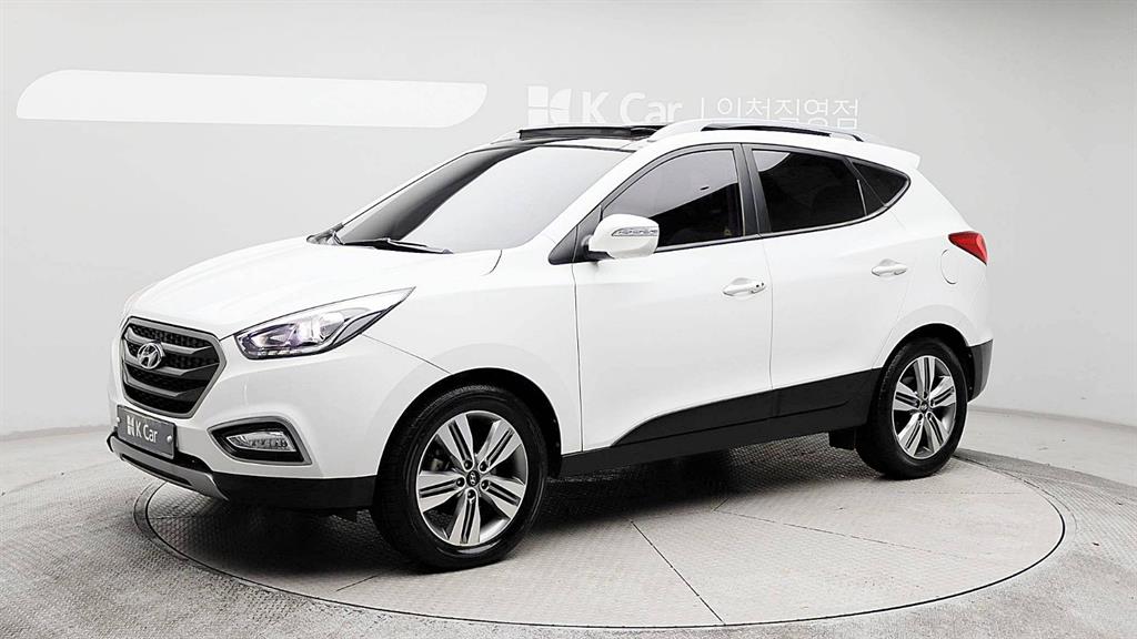 HYUNDAI Tucson - Vista 7