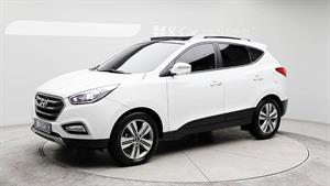 HYUNDAI Tucson - Vista 8