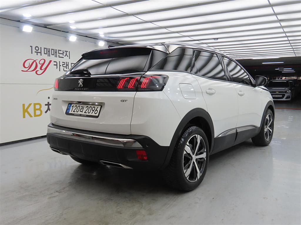 Peugeot 3008 - Vista 4