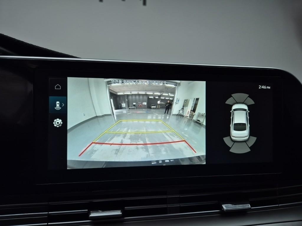 HYUNDAI Grandeur 2020 Gris - Importación desde Corea - HF Imports Iquique - Foto 14