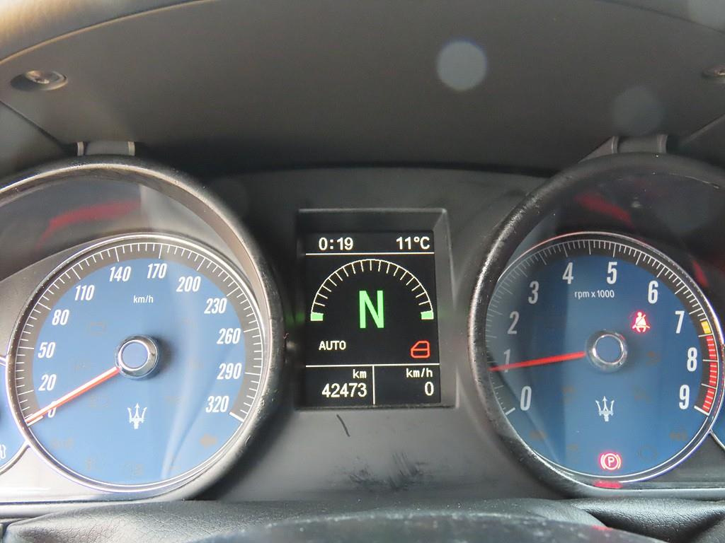 Maserati Gran Turismo - Vista 9